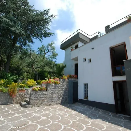 Villa Vivara Massa Lubrense