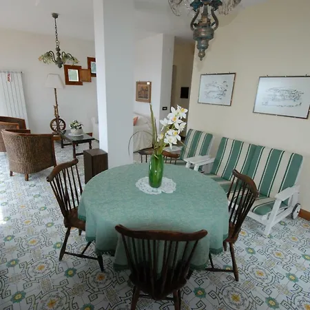 Vivara Villa Massa Lubrense