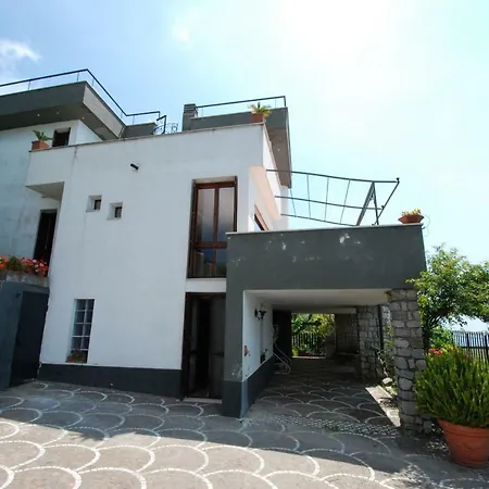 Vivara Villa Massa Lubrense