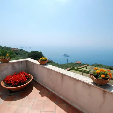 Vivara Villa Massa Lubrense