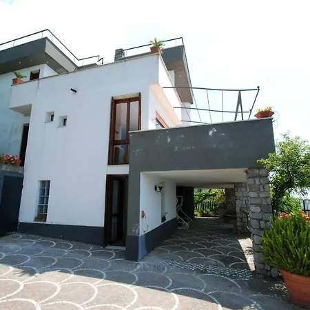 Villa Vivara Massa Lubrense